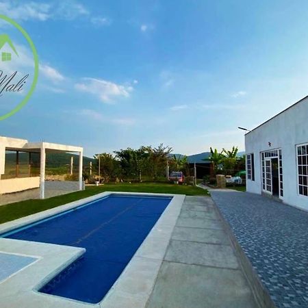 Kali-Mali Casa De Campo Eco-Friendly Malinalco Villa ภายนอก รูปภาพ