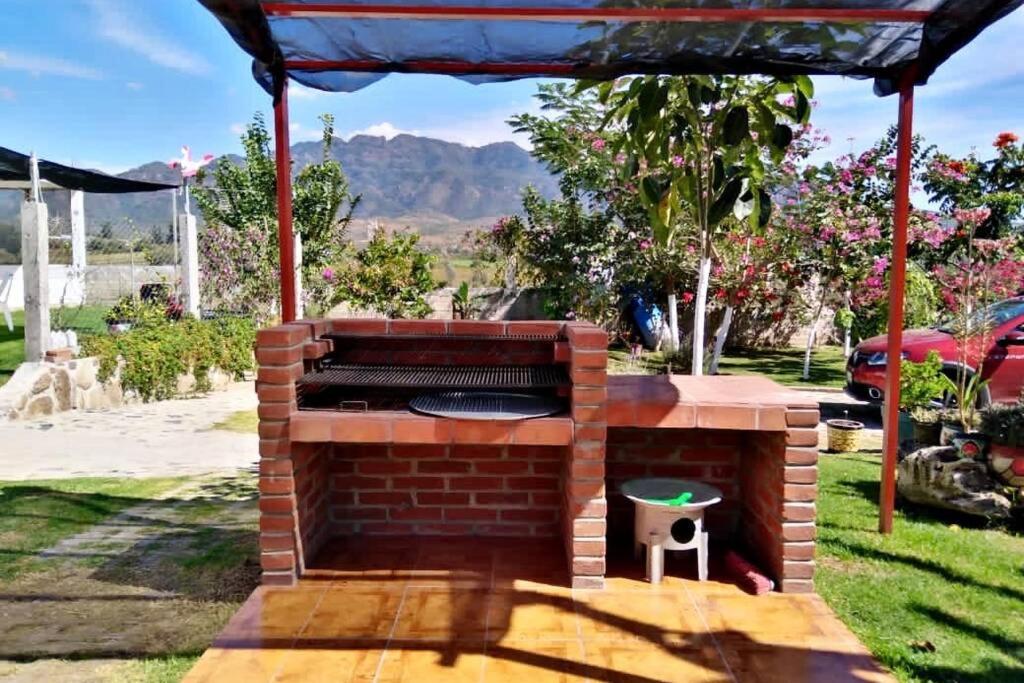 Kali-Mali Casa De Campo Eco-Friendly Malinalco Villa ภายนอก รูปภาพ