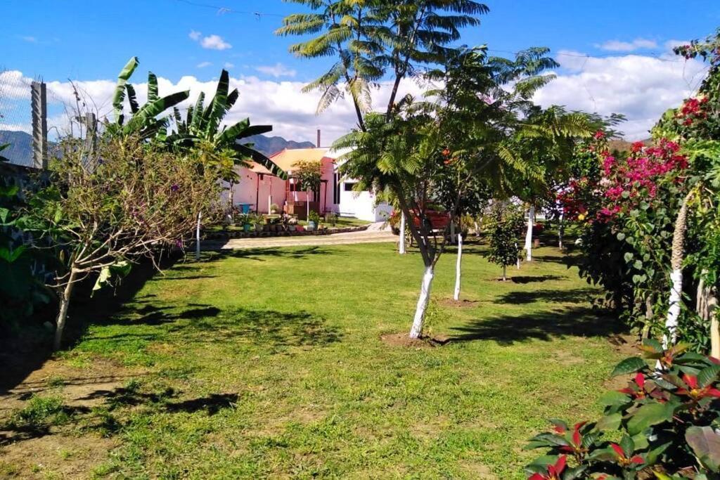 Kali-Mali Casa De Campo Eco-Friendly Malinalco Villa ภายนอก รูปภาพ