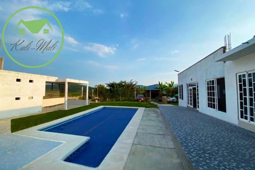 Kali-Mali Casa De Campo Eco-Friendly Malinalco Villa ภายนอก รูปภาพ