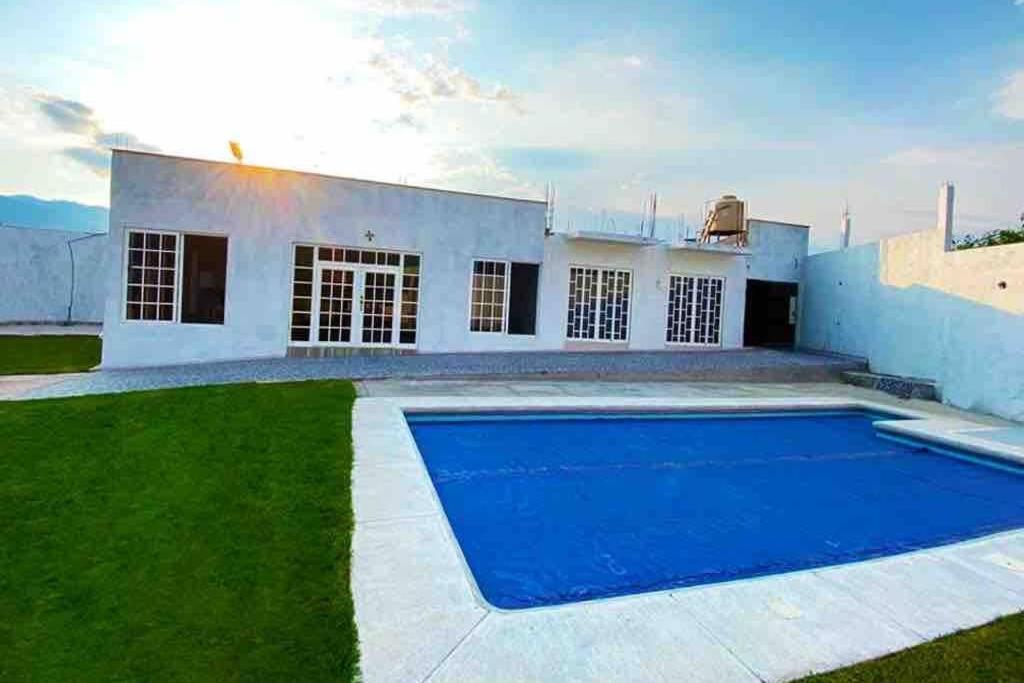 Kali-Mali Casa De Campo Eco-Friendly Malinalco Villa ภายนอก รูปภาพ