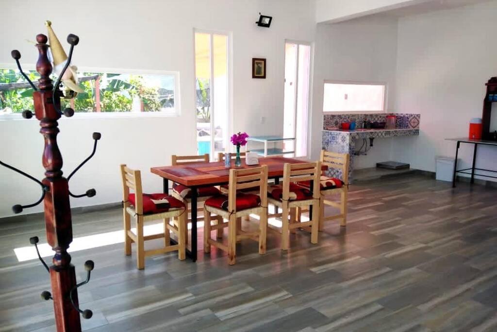 Kali-Mali Casa De Campo Eco-Friendly Malinalco Villa ภายนอก รูปภาพ