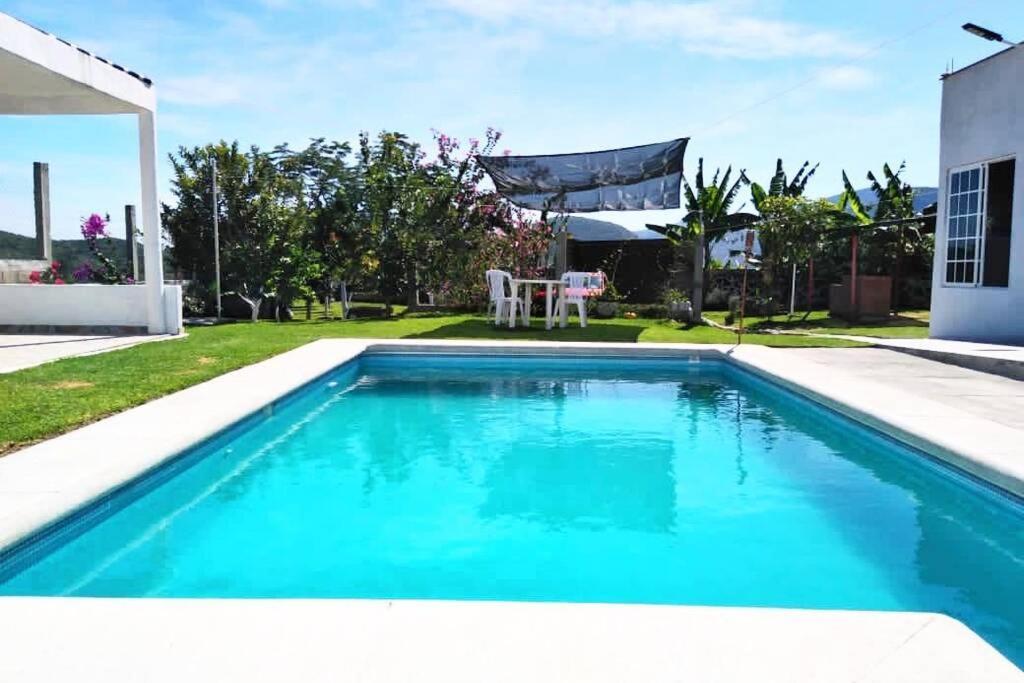 Kali-Mali Casa De Campo Eco-Friendly Malinalco Villa ภายนอก รูปภาพ