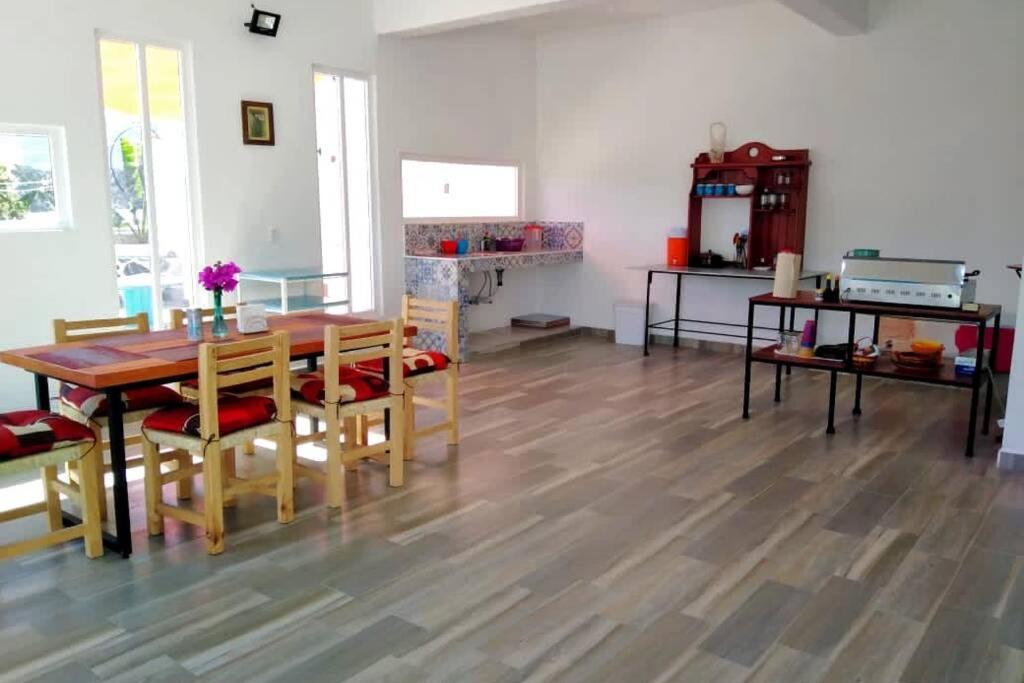 Kali-Mali Casa De Campo Eco-Friendly Malinalco Villa ภายนอก รูปภาพ