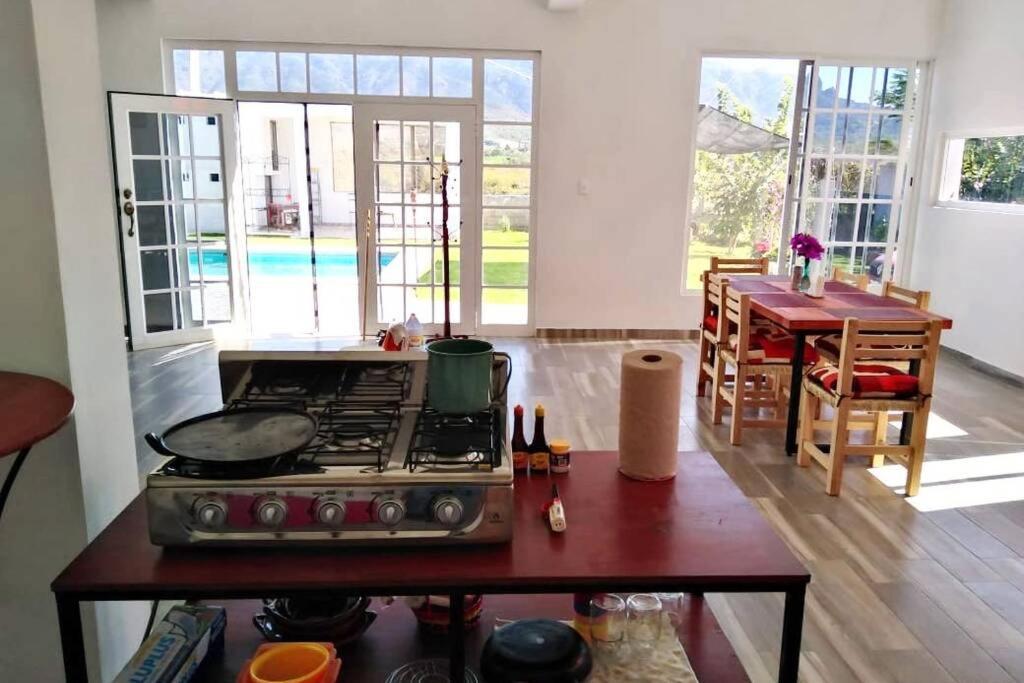 Kali-Mali Casa De Campo Eco-Friendly Malinalco Villa ภายนอก รูปภาพ