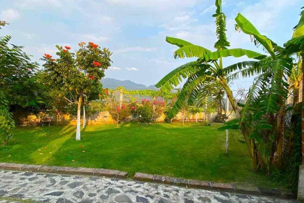 Kali-Mali Casa De Campo Eco-Friendly Malinalco Villa ภายนอก รูปภาพ